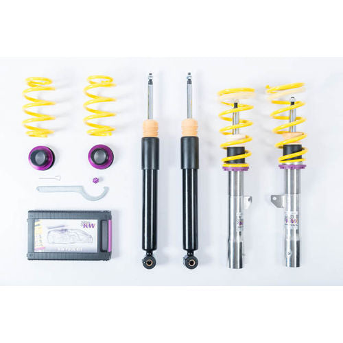 KW Coilover Kit V1 BMW X1 (F48), BMW X2 (F39) / Mini Clubman (F54) w/o EDC
