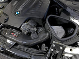 aFe Power BMW Track Series Carbon Fiber Intake System w/ Pro DRY S Filter