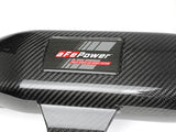 aFe Track Series Carbon Fiber Intake with Pro 5R Filter BMW