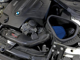 aFe Track Series Carbon Fiber Intake with Pro 5R Filter BMW