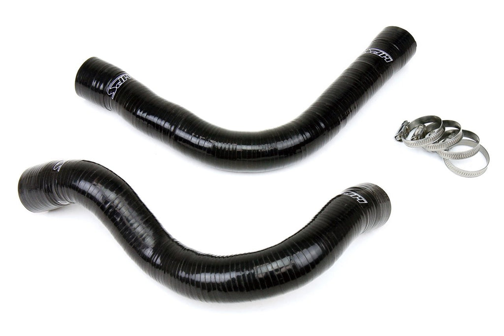 HPS Silicone Radiator Coolant Hose Kit BMW Black