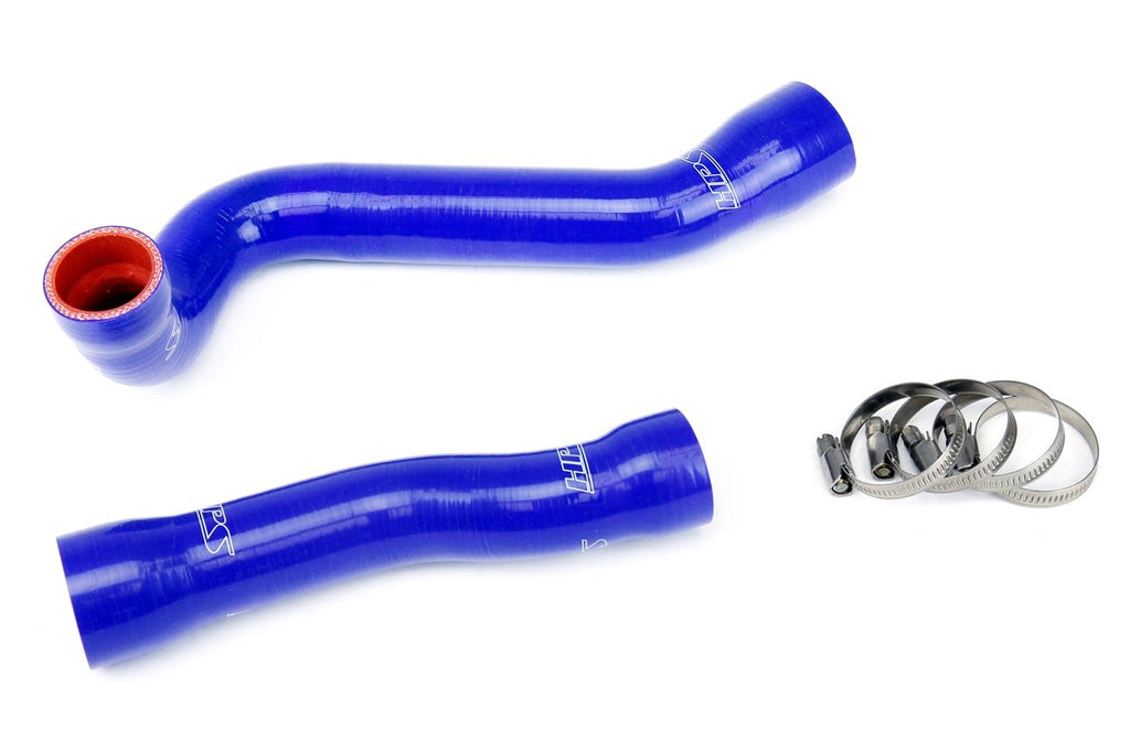 HPS Silicone Radiator Coolant Hose Kit BMW Blue