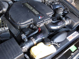 HPS Silicone Air Intake Kit Post MAF Hose BMW Blue