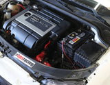HPS Silicone Radiator + Heater Coolant Hose Kit Audi / Volkswagen Red