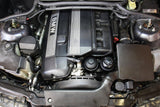HPS Silicone Radiator Coolant Hose Kit BMW Black