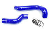 HPS Silicone Radiator Coolant Hose Kit BMW Blue