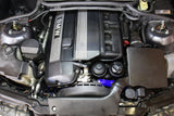 HPS Silicone Radiator Coolant Hose Kit BMW Blue