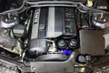 HPS Silicone Radiator Coolant Hose Kit BMW Blue