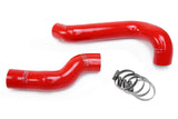 HPS Silicone Radiator Coolant Hose Kit BMW Red