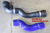 HPS Silicone Radiator Coolant Hose Kit BMW Blue