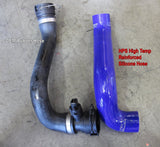 HPS Silicone Radiator Coolant Hose Kit BMW Blue