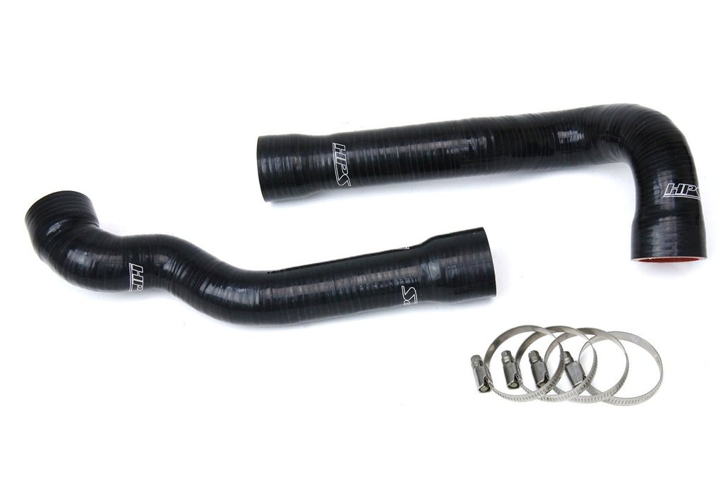 HPS Silicone Radiator Coolant Hose Kit BMW Black