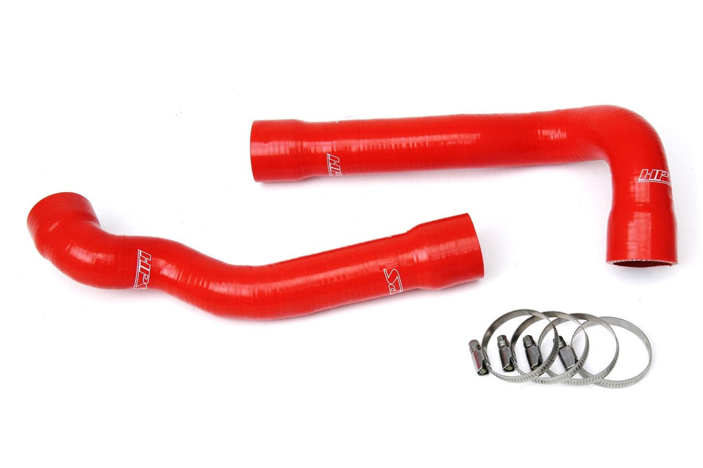 HPS Silicone Radiator Coolant Hose Kit BMW E36 Red