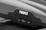 Thule Motion XT XL Roof-Mounted Cargo Box - Titan Gray