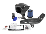 aFe POWER Black Series Momentum Carbon Fiber Cold Air Intake System w/Pro 5R Filter BMW M2 (F87) 16-18 L6-3.0L (t) N55