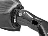 aFe POWER Black Series Momentum Carbon Fiber Cold Air Intake System w/Pro 5R Filter BMW M2 (F87) 16-18 L6-3.0L (t) N55