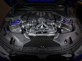 aFe Momentum Black Series Carbon Fiber Pro 5R Air Intake System BMW M5 (F90) 18-19