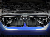 aFe Momentum Black Series Carbon Fiber Dynamic Air Scoop - BMW M5 (F90) 18-19