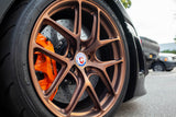 HRE R101 Lightweight - Series R1 Starting at $2,750 USD per wheel