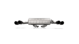 Akrapovic BMW Z4 M40I (G29) Slip-On Line (Titanium).