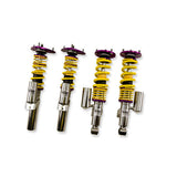 KW Clubsport 2-Way Coilover Kit - Porsche 911 GT3 (996)