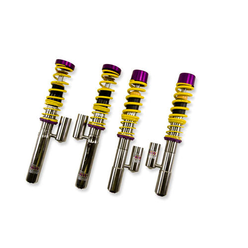 KW Coilover Kit V3 Porsche Boxter (987)