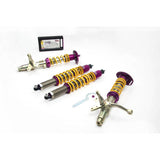 KW Clubsport 2-Way Coilover Kit - Porsche 911 (G-Body)