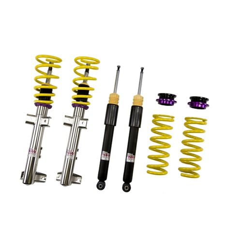 KW Coilover Kit V1 Mercedes E-Class Coupe (C207) RWD, without electronic suspension