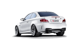 Akrapovic BMW 1 Series M Coupe (E82) Evolution Line Cat Back (Titanium) with Carbon Tips