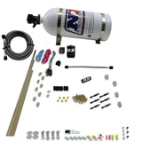 Nitrous Express 6 Cyl Dry Direct Port Nitrous Kit with 12lb Bottle