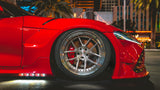 Air Lift Performance 2020 Toyota Supra (A90) / BMW Z4 (G29 Front Kit