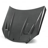 Seibon Mercedes-Benz C-Class GT-Style Carbon Fiber Hood
