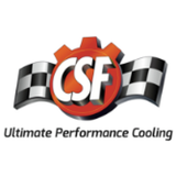 CSF Porsche All Aluminum High Performance Center Radiator 911 Turbo (996) / Porsche 911 GT2 (996/997) / Porsche 911 GT3 (997)