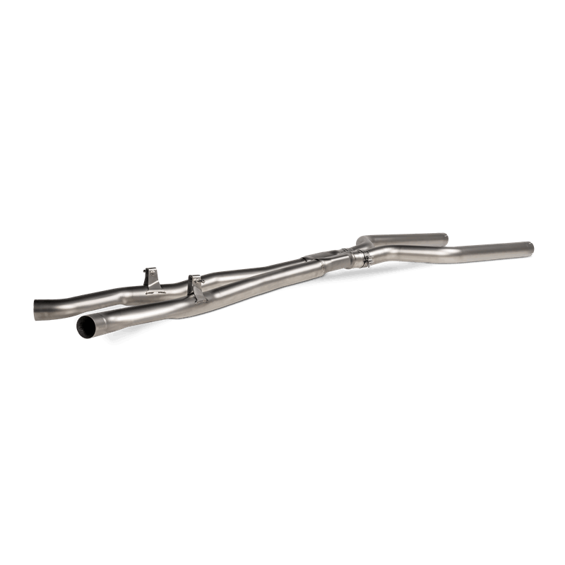 Akrapovic BMW M8 Gran Coupe (F93) Evolution Link Pipe Set (Titanium).