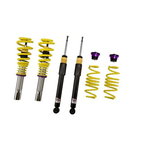 KW Coilover Kit V1 Audi A4, S4, A5, S5, RS5