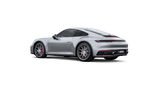 Akrapovic PORSCHE 911 CARRERA / S /4 / 4S / CABRIOLET (992) Slip-On Race Line (Titanium).