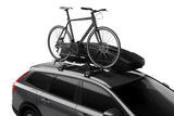 Thule Force XT Sport Roof Mounted Cargo Box - Black