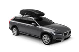 Thule Force XT XL Roof-Mounted Cargo Box - Black
