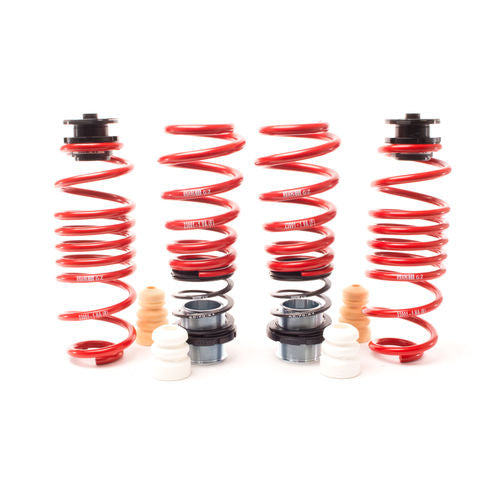 H&R 15-19 Mercedes-Benz C43 AMG Coupe W205 VTF Adjustable Lowering Springs (w/AMG Ride Control)