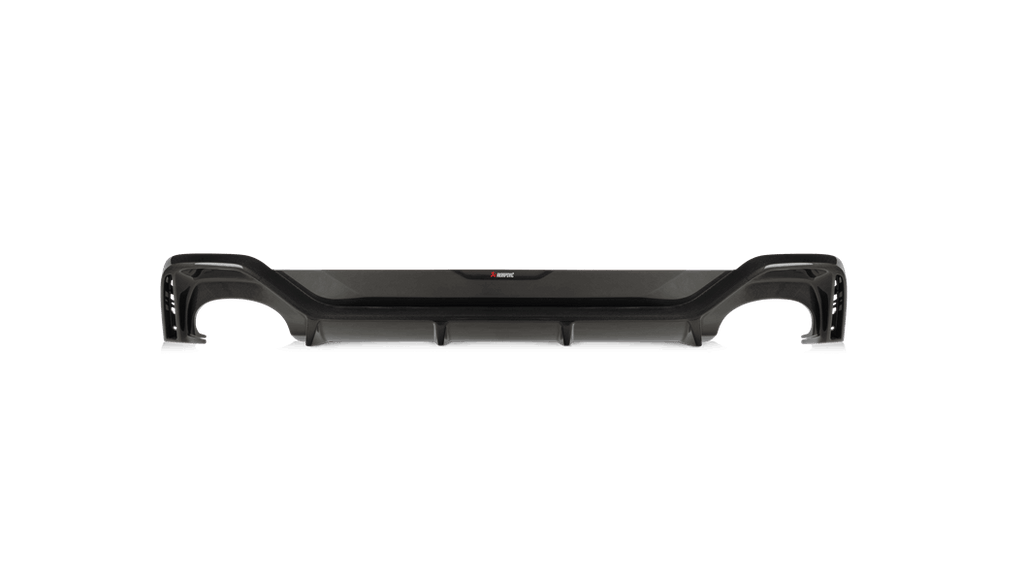 Akrapovic AUDI RS 6 AVANT (C8) 2020 Rear Carbon Fiber Diffuser - High Gloss