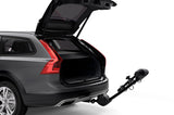 Thule Apex XT 2 - Hanging Hitch Bike Rack with Hitch Switch Tilt-Down (Up to 2 Bikes) - Black