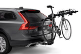 Thule Apex XT 5 - Hanging Hitch Bike Rack with HitchSwitch Tilt-Down (Up to 5 Bikes) - Black
