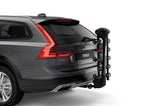 Thule Apex XT 5 - Hanging Hitch Bike Rack with HitchSwitch Tilt-Down (Up to 5 Bikes) - Black
