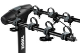 Thule Apex XT 5 - Hanging Hitch Bike Rack with HitchSwitch Tilt-Down (Up to 5 Bikes) - Black