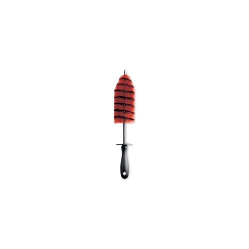 Griots Garage Compact Bendable Wheel Brush