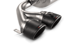 Akrapovic MERCEDES-AMG CLA 35 (C118/X118) Slip-On Line (Titanium).