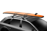 Thule Surf Pad 20in Wide Surf & SUP Board Carriers - Black