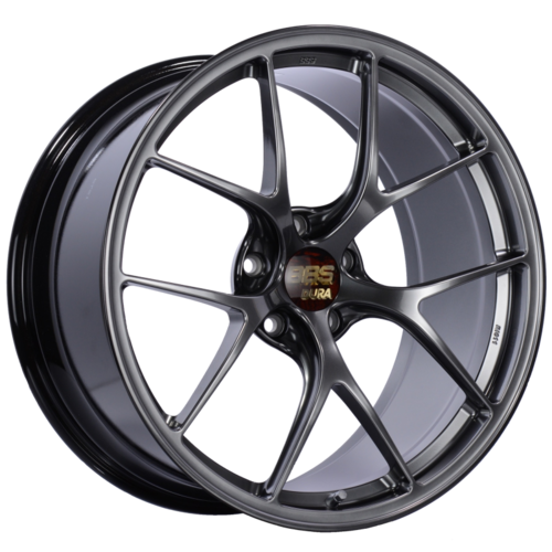 BBS RI-D 011 20x10 5x120 ET34 Diamond Black Wheel -82mm PFS/Clip Required