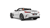 Akrapovic BMW Z4 M40I (G29) Slip-On Line (Titanium).