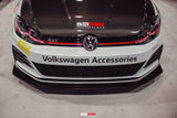 Seibon 18-19 Volkswagen GTI MB-Style Carbon Fiber Front Lip